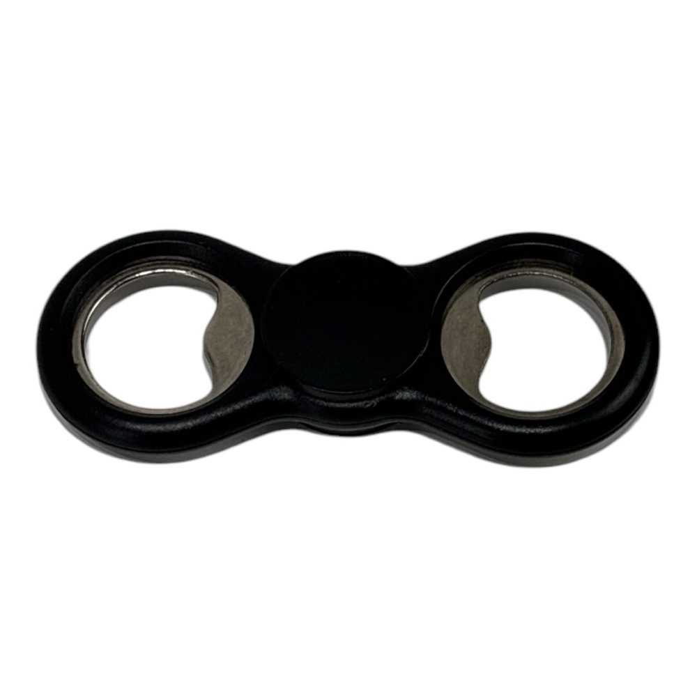 LG Black Spinner Bottle Opener - Picture 3 of 8